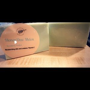 HoneyDew Melon Soap